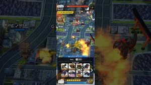 Godzilla battle line - Glitch or Hack?