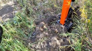 Миниэкскаватор своими руками с  двигателем lifan