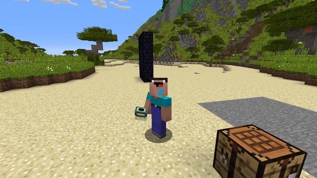 Как Пройти Майнкрафт с 1000 Сердечек? Minecraft Мультики Майнкрафт смотреть онлайн