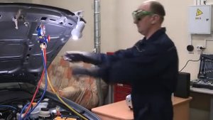 Автокондиционеры диагностика, ремонт, заправка! Видео курс Алексея Пахомова
