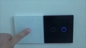 Сенсорные выключатели.