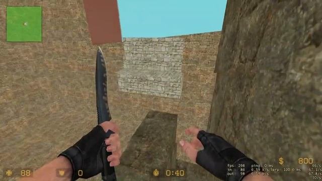 |CSS| |SURF| Surf_Legends прохождение + секреты |RU + FULL HD|