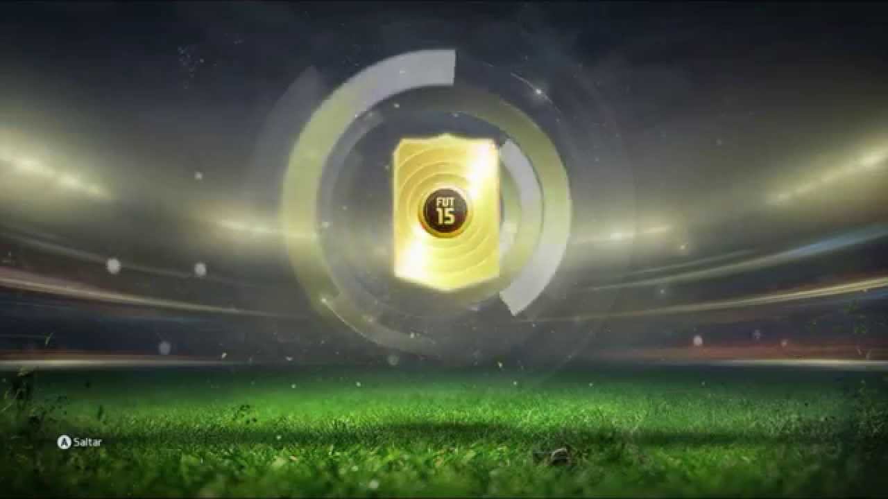 FIFA 15 | Открытие паков #2