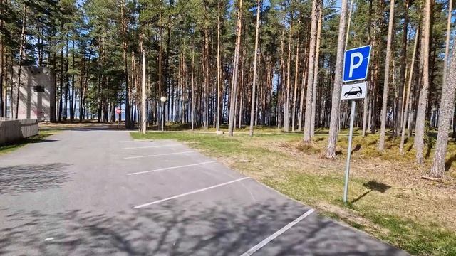 Вызу - как живёт и выглядит эстонская деревня