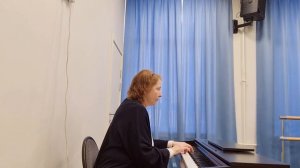Бетховен Соната No.20 Соль мажор Op.49 No.2 часть 1