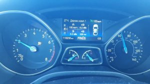 Расход топлива 1.0 ecoboost Ford focus