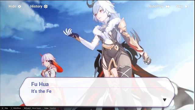 Глава 21 "Крылья Пробуждения", часть 2 / На русском языке / Хонкай Импакт / Honkai Impact 3rd смотреть онлайн