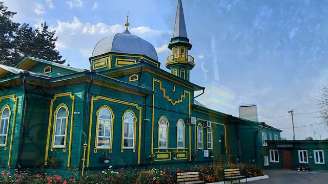 Чистополь– небольшой купеческий городок.#россия #татарстан #чистополь #кама #август2021 #путешестви
