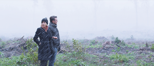 Однокадровый короткометражный фильм "Лес" ВКСР (2013)