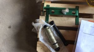 Электрическая таль ТЭ (Завод Урал-Кран)