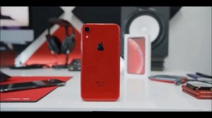 Apple IPhone XR Unboxing& First look| Первый взгляд на Айфон ХР