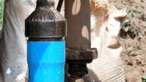Пробурили скважину в Воложинском районе