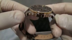 Обзор женских наручных часов Bulova Strap 98R160