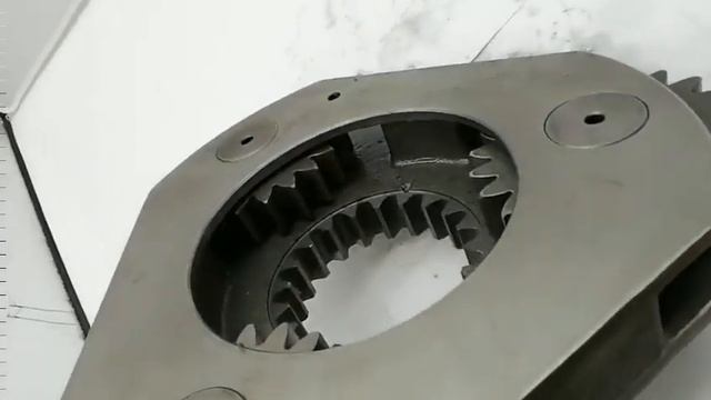 Водило у зборі 14566418 Volvo EC240-EC290