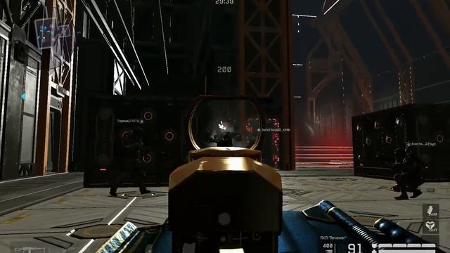 Warface. Марс профи. Первый проход смотреть онлайн