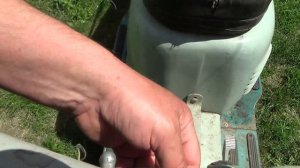 Мотороллер ТУЛИЦА