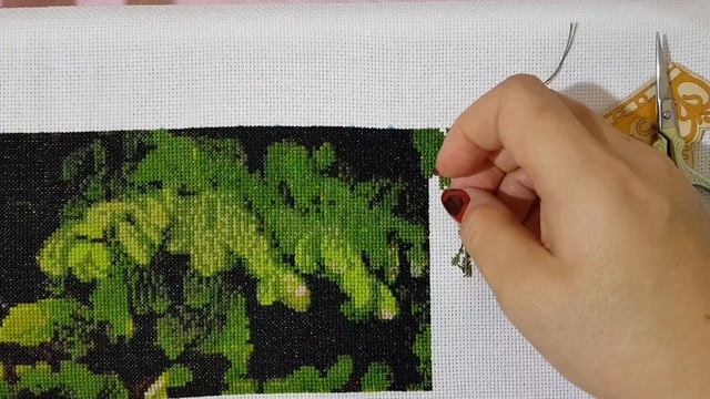 Вышивалочка - болталочка. Гриботерапия? смотреть онлайн