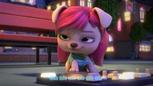 VIP Pets Nursery Rhymes & Kids Songs | O.M.G. Songs & Official