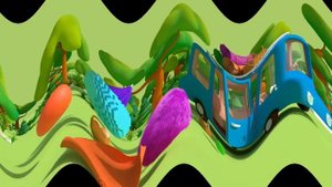 карусель в эффектах 83