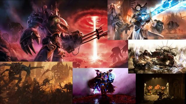 Warhammer 40k. Флафф-радио! смотреть онлайн