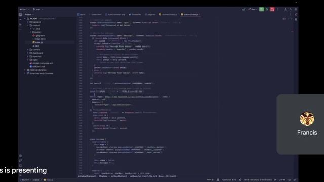 WebSocket Issue смотреть онлайн