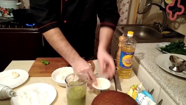 Как приготовить вкусные чесночные гренки из ржаного хлеба дома, но как в ресторане,повар подскажет.