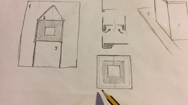 Кожух на дымоход. Гидроизоляция печной трубы своими руками/Chimney Flashing Repair смотреть онлайн