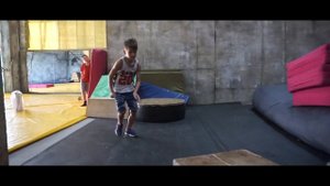 Лучший детский Паркур в Украине | KAPA - Next level | Best kids Parkour and Freerun