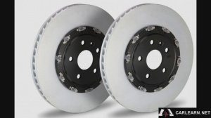 Составные тормозные диски.