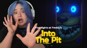 ТЕПЕРЬ БОННИ НАШ ОТЕЦ | Five Nights at Freddy`s: Into the Pit #1