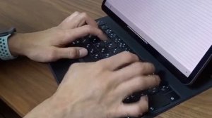 iPad Pro用「Magic Keyboard」レビュー（マイナビニュース）