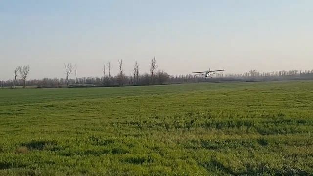 Авиахимработы, сельхозавиация, Бекас Х-32