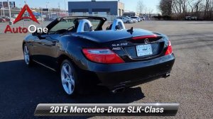 Used 2015 Mercedes-Benz SLK-Class SLK 250, Lancaster, PA 6329