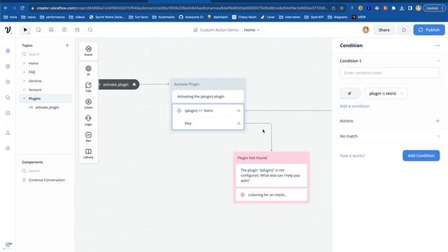 Creating a Plugin Architecture for React Chat UI Kit смотреть онлайн