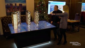 Интерактивный макет | ЖК Зорге 9