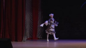 Студия танца "Антарио". Данилович Арина "Раз, Два, Люблю тебя"