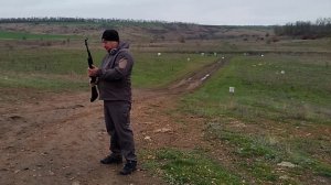 СКС - карабин легенда / Оружие для охоты или больше для души?...