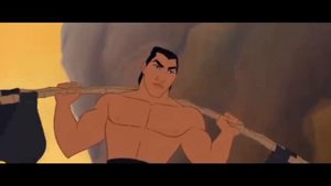 Mulan (i’ll make a man out of you)