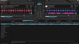 #12 TRAKTOR 3   Синхронизация трэков (SYNC)