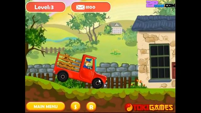 Postman Pat Special Delivery Service-Game Show смотреть онлайн