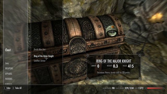 Lets play Skyrim with Joey Part 7 - "ITS A TRAP!" смотреть онлайн