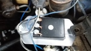 Mazda 626 замена комутатора