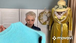 #ангоровый_джемпер #вяжу_джемпер.       Облачные джемпера.Моя любовь.Джемпера из Ангоры