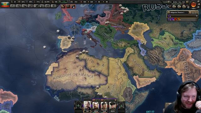 Bulgaria 2 | Kaiserreich | Hearts of Iron IV | 16 смотреть онлайн