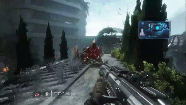 Titanfall 2 советую всем посмотреть, полное прохождение 4# уровень сложности мастер. смотреть онлайн