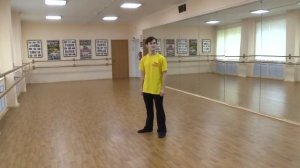 Флешмоб "Простые движения"