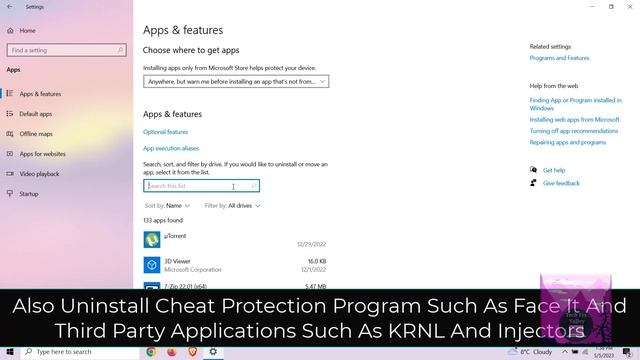 How To Fix The Application Encountered An Unrecoverable Error Roblox 2023 Fixed смотреть онлайн
