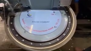 Кеттель промышленный со столиком, Китай