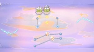 Cut the Rope : Time Travel | The Middle Ages LEVEL 1-9 | Puzzle Games | Gameplay | Android games