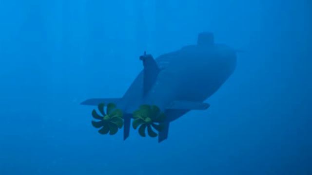 В России разрабатывают 17 подводных беспилотников